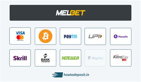 melbet deposit options|Melbet Payment Methods Deposits and Withdrawals Explained.